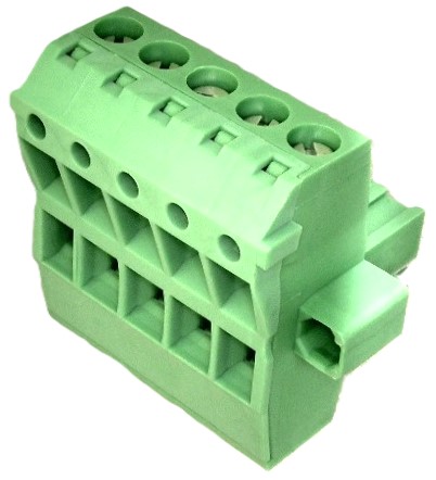 TMSTBP 2,5/ 5-STF-5,08 AU