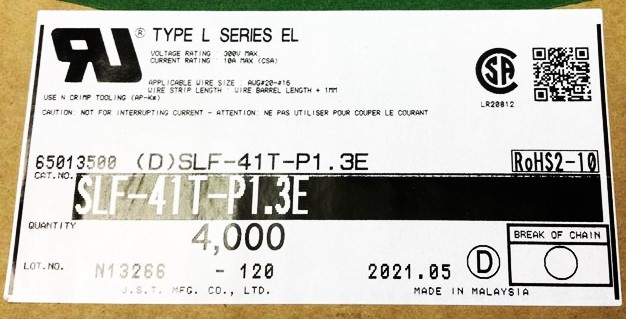 SLF-41T-P1.3E
