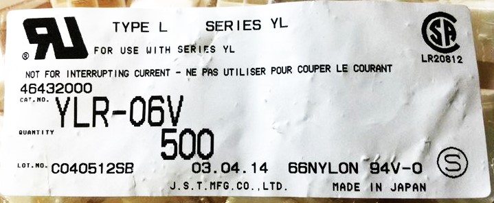 YLR-06V