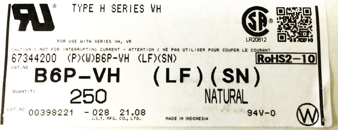 B6P-VH(LF)(SN)