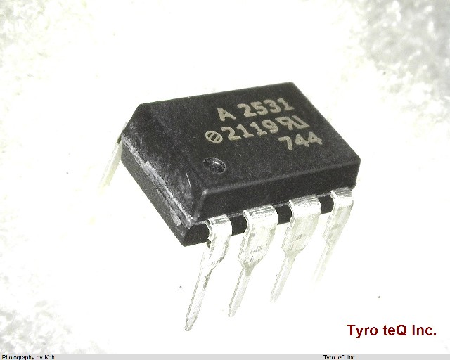 HCPL2531