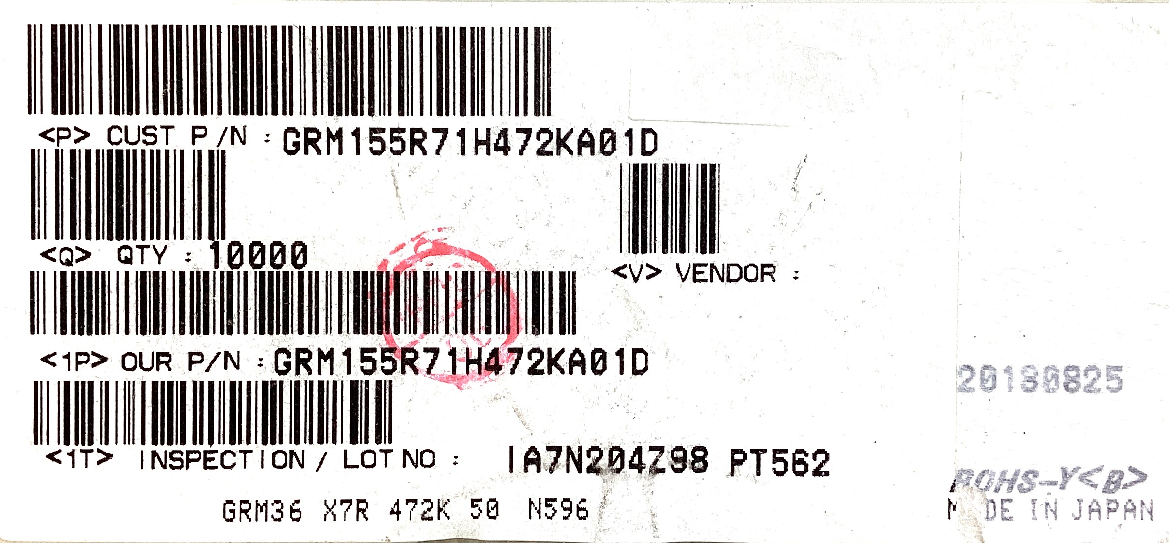 GRM155R71H472KA01D