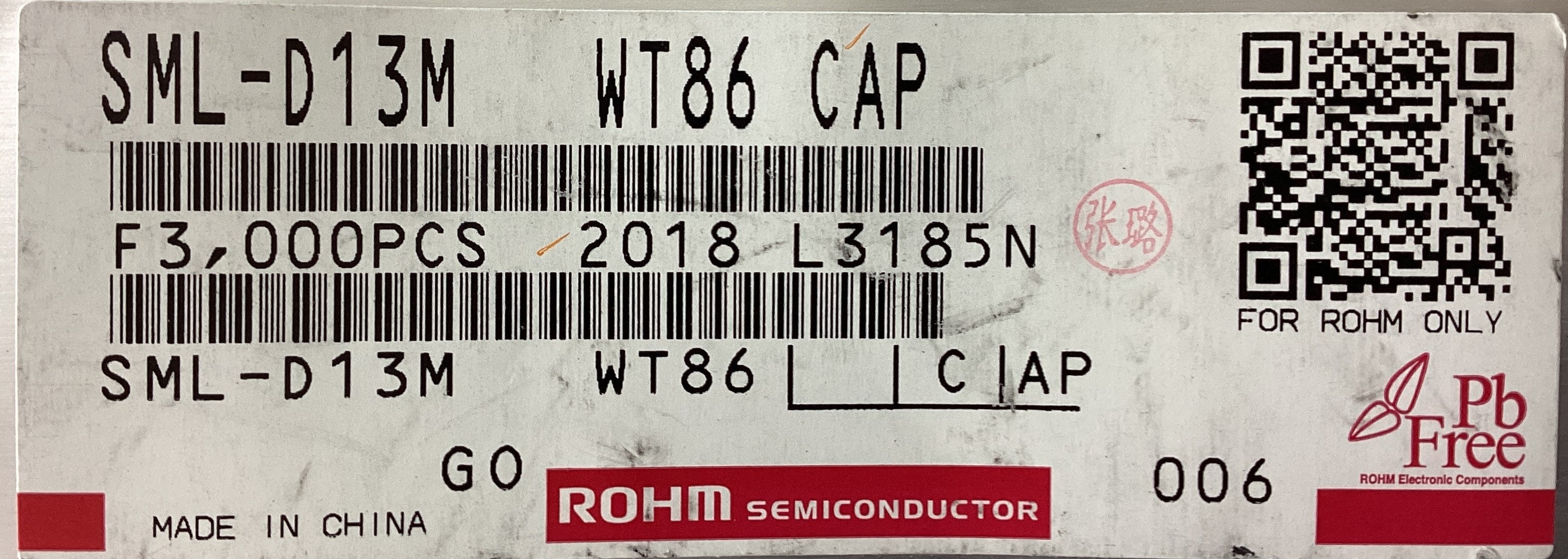SML-D13MWT86
