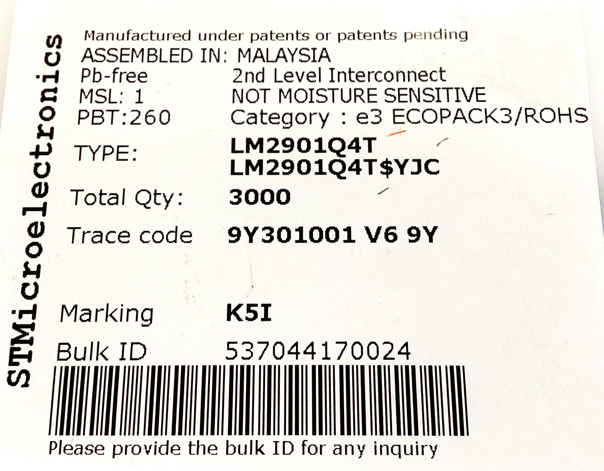 LM2901Q4T