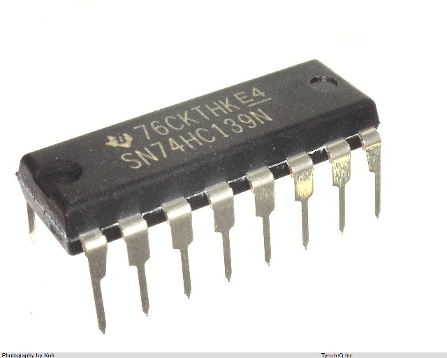 SN74HC139N