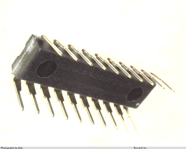 SN74HC374N