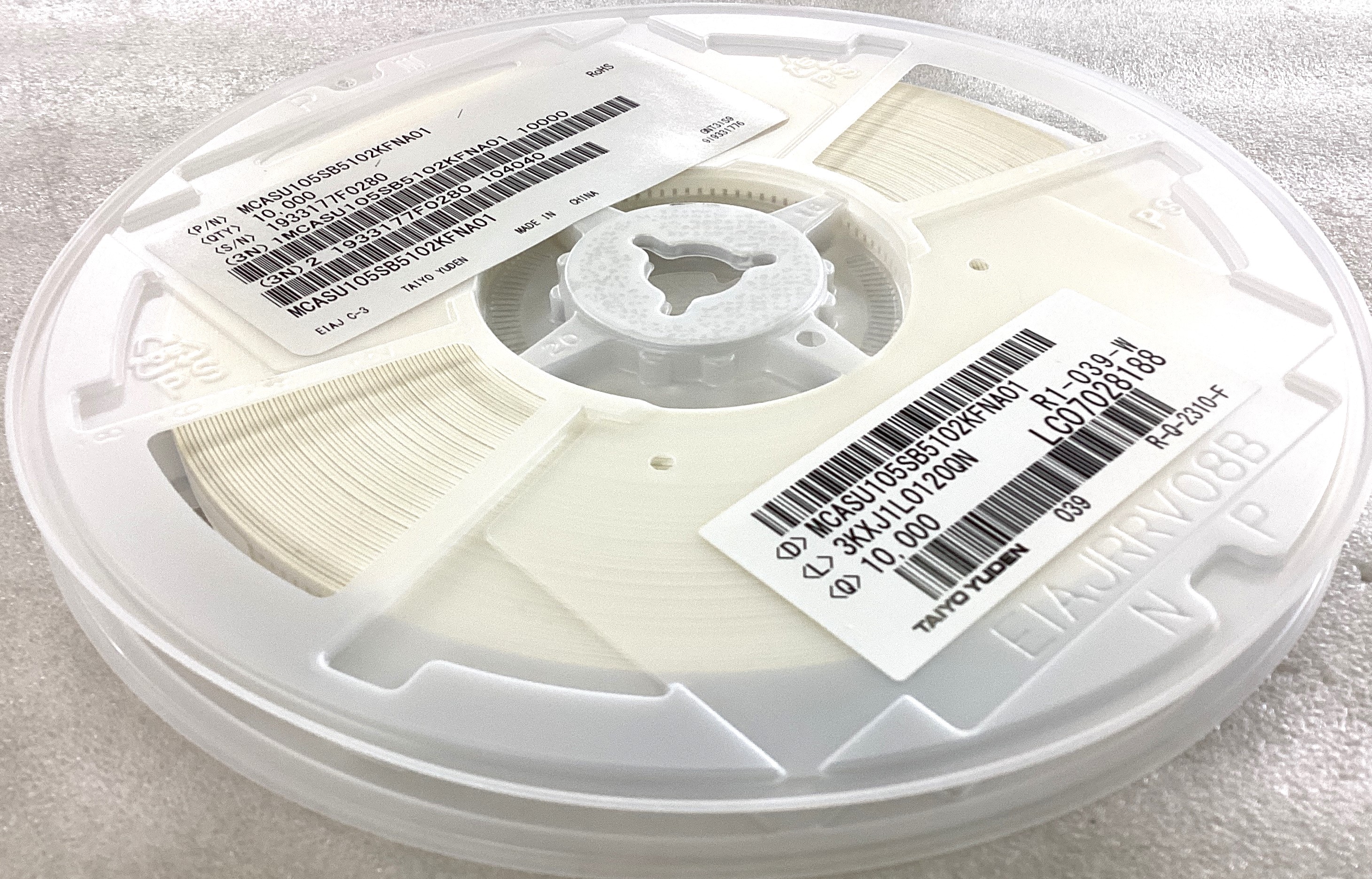 MCASU105SB5102KFNA01