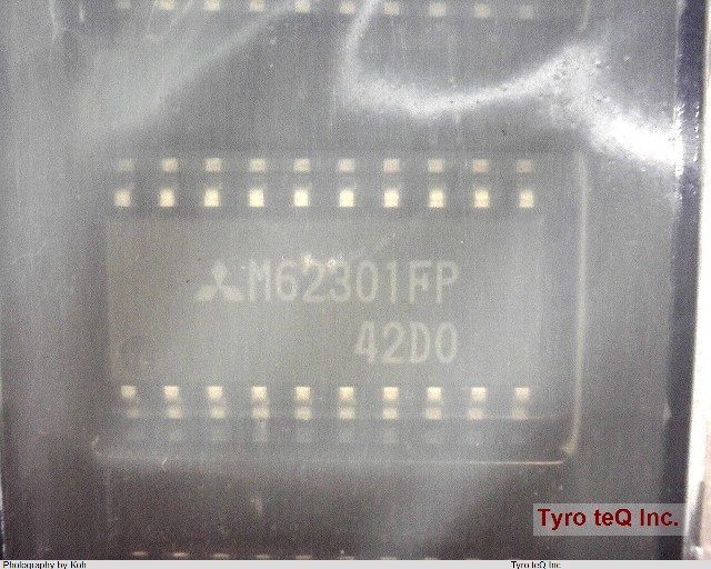 M62301FP