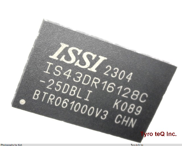 IS43DR16128C-25DBLI