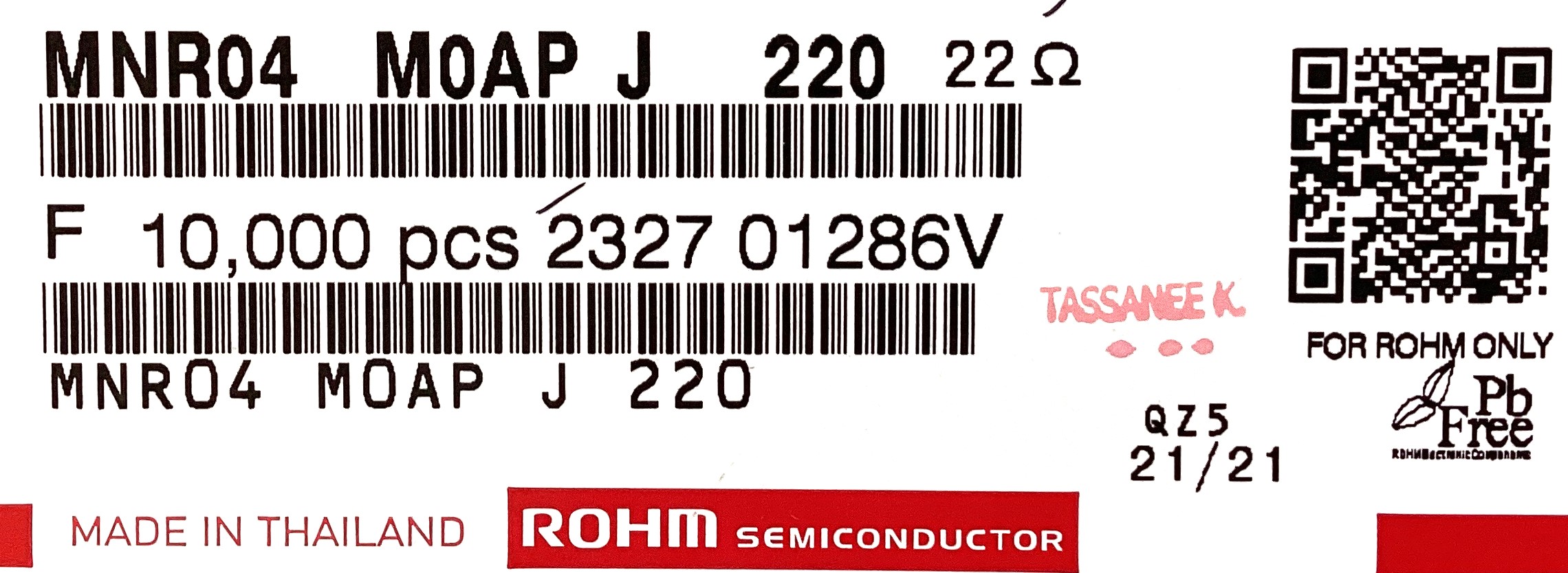 MNR04M0APJ220