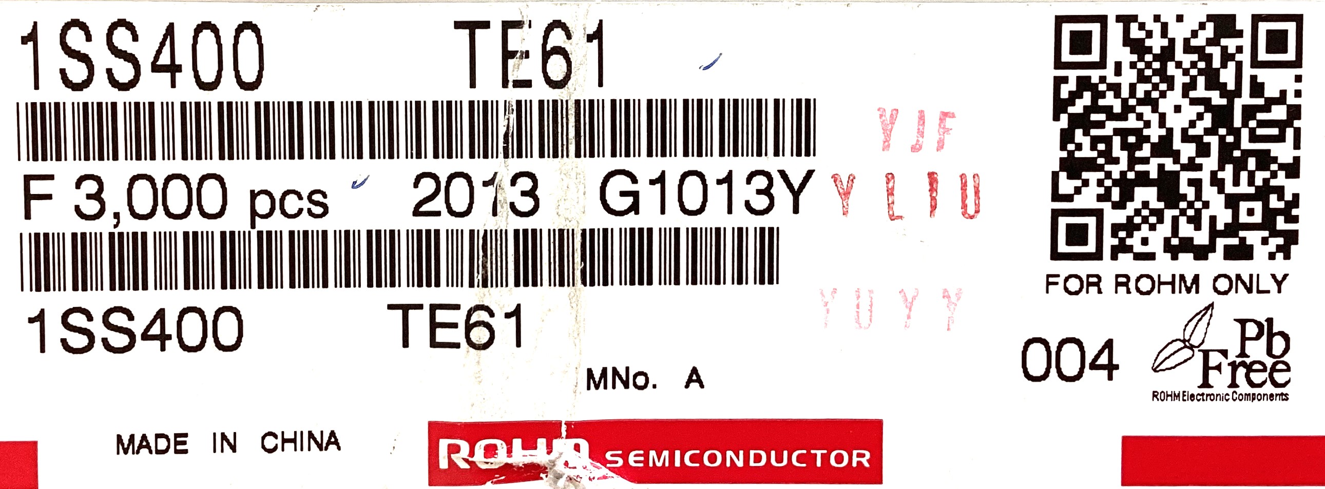 1SS400TE61