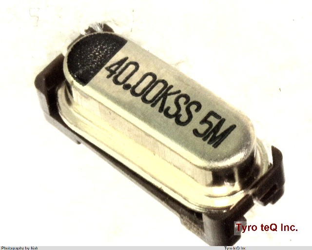 KCJX07-40.000MHZ
