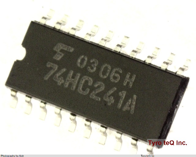 TC74HC241AF