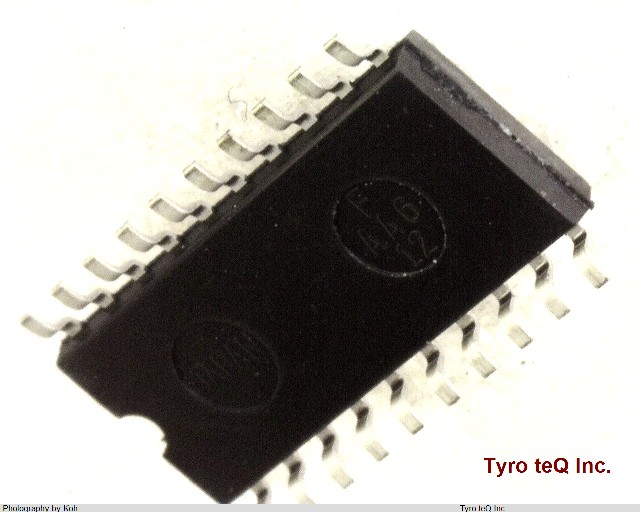 TC74HC241AF