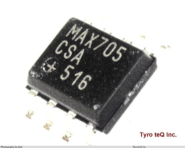 MAX705CSA