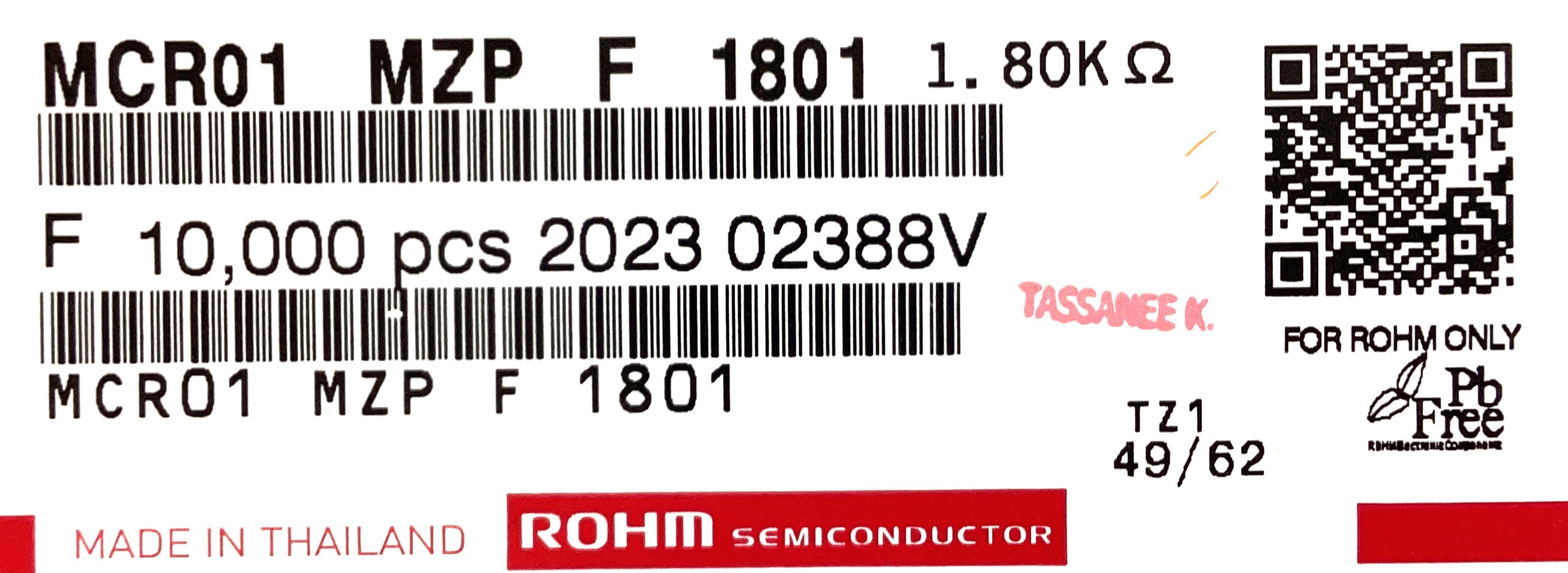 MCR01MZPF1801