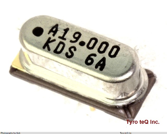 DOC-49S1 19.000MHZ