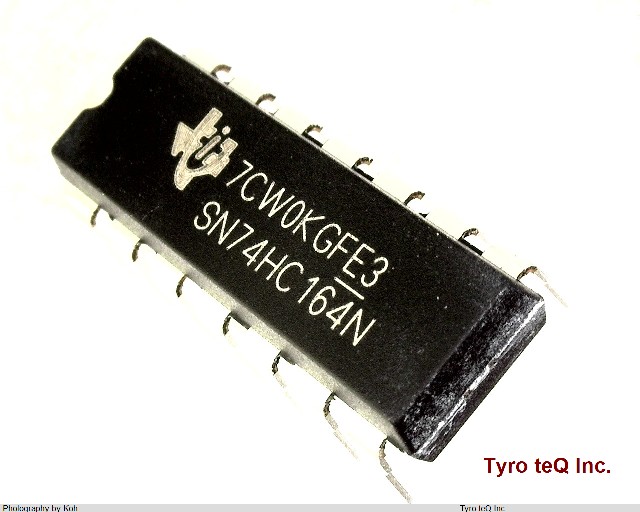 SN74HC164N