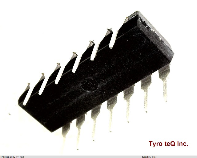 SN74HC164N
