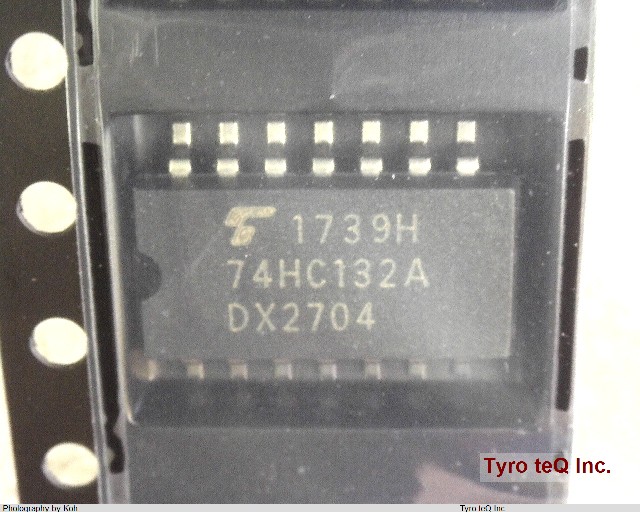TC74HC132AF(EL,F)