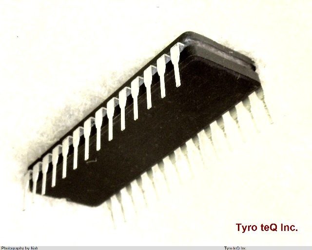 M27C256B-10F1