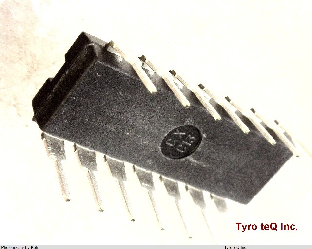 CD4093BCN