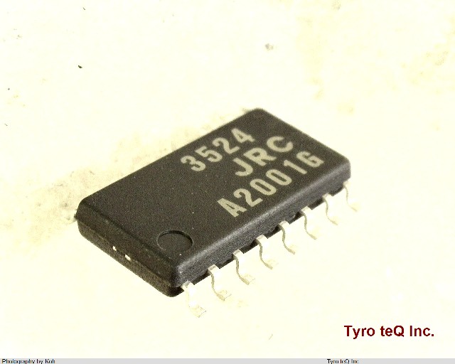 NJM3524M