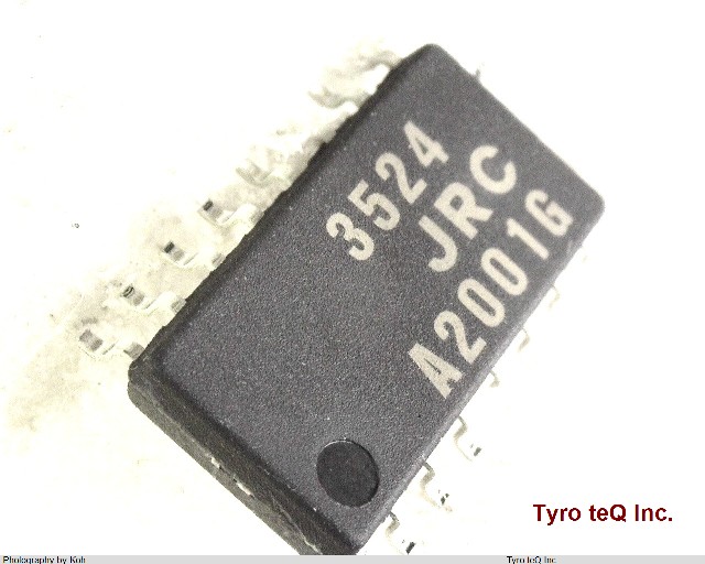 NJM3524M