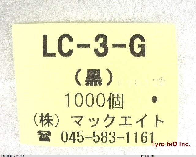 LC-3-G