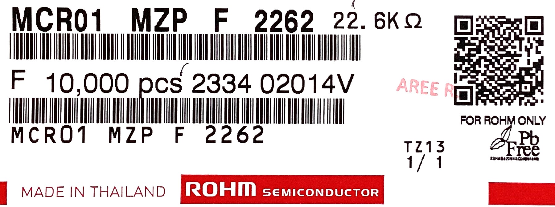 MCR01MZPF2262
