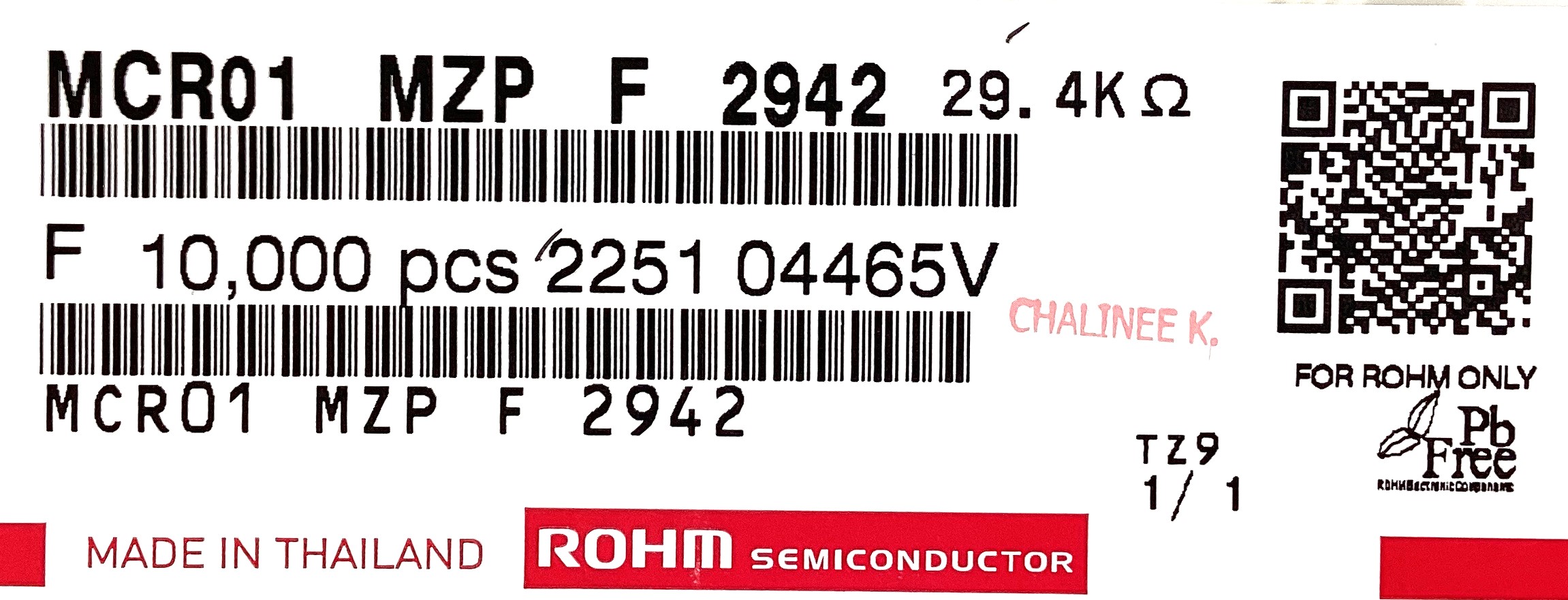 MCR01MZPF2942