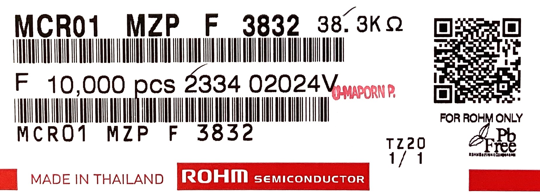 MCR01MZPF3832