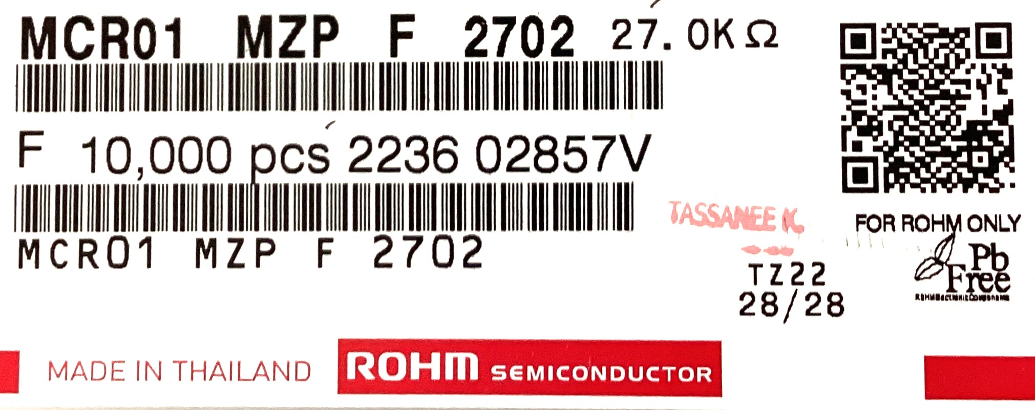 MCR01MZPF2702