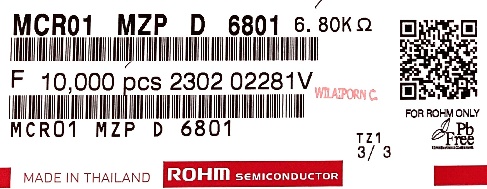MCR01MZPD6801