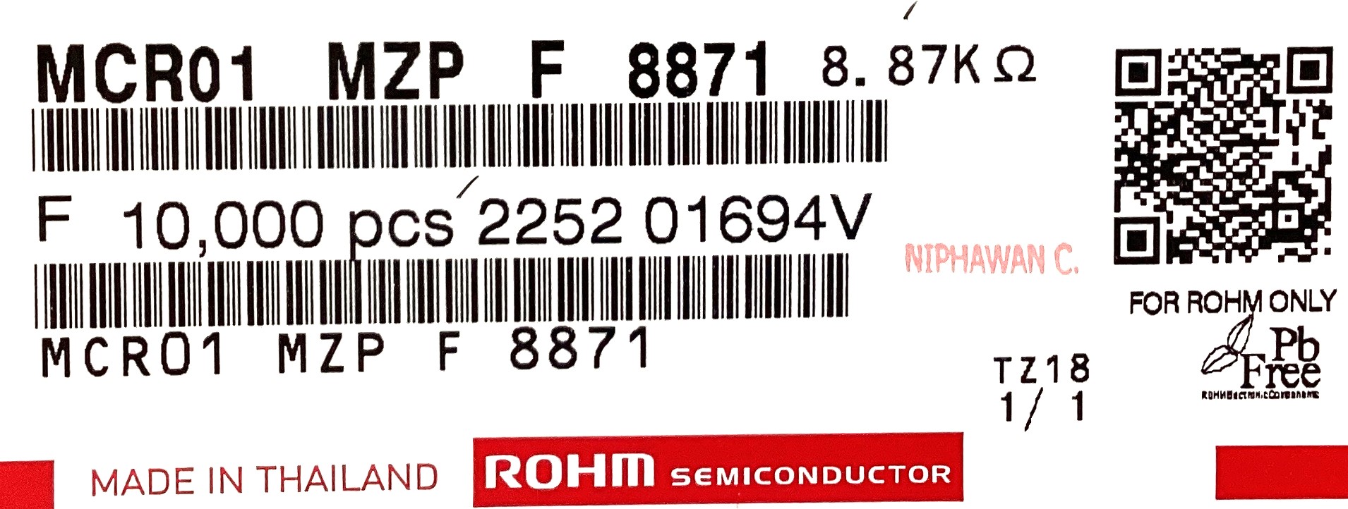 MCR01MZPF8871