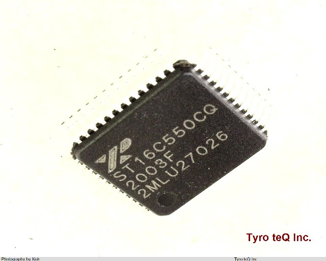 ST16C550CQ48-F