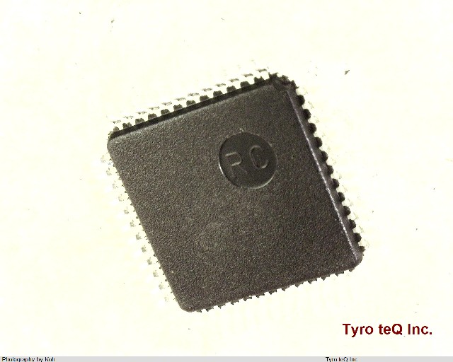 ST16C550CQ48-F