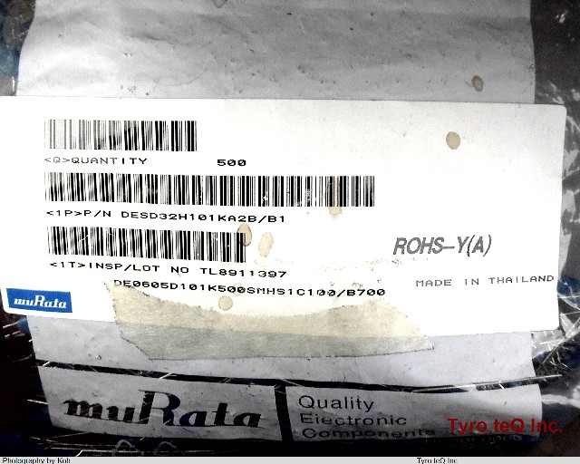 DESD32H101KA2B