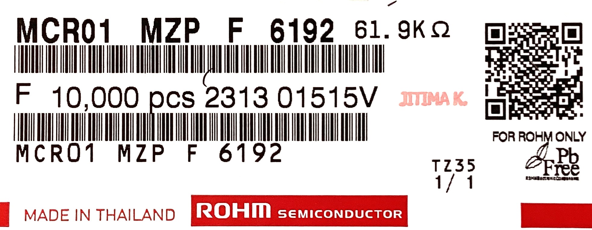 MCR01MZPF6192