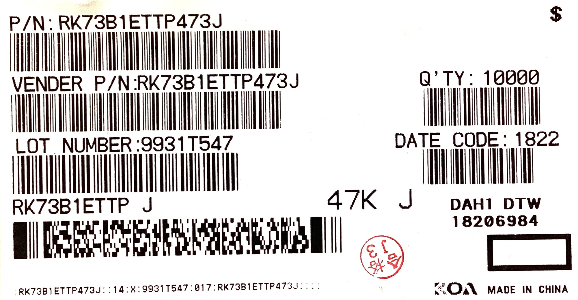 RK73B1ETTP473J