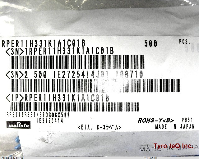 RPER11H331K1A1C01B