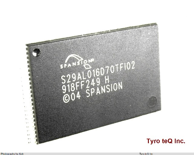 S29AL016D70TFI020H