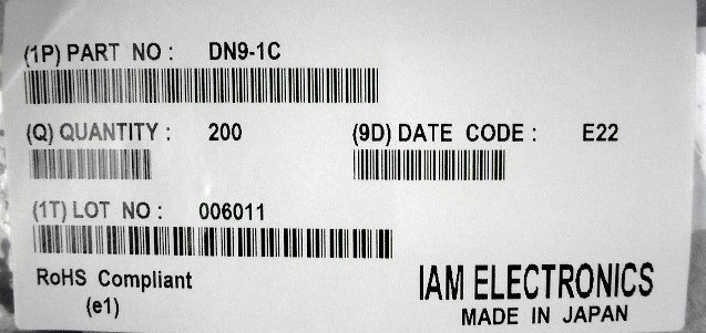 DN9-1C