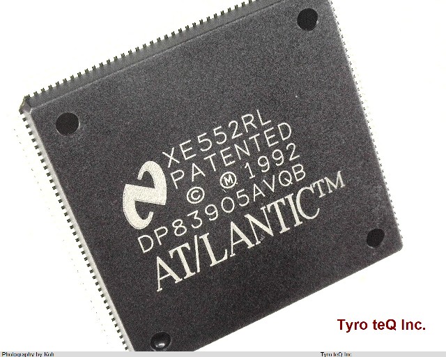 DP83905AVQB