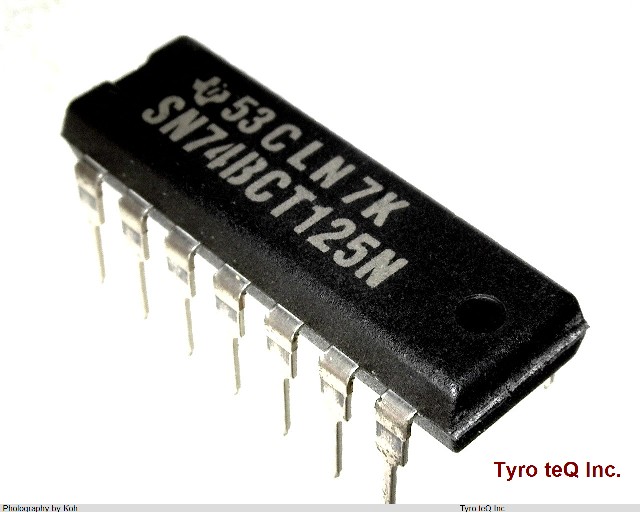 SN74BCT125N