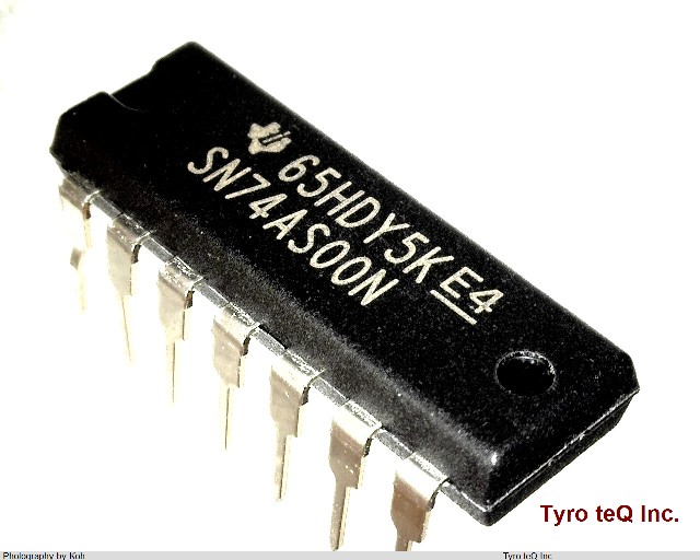 SN74AS00N