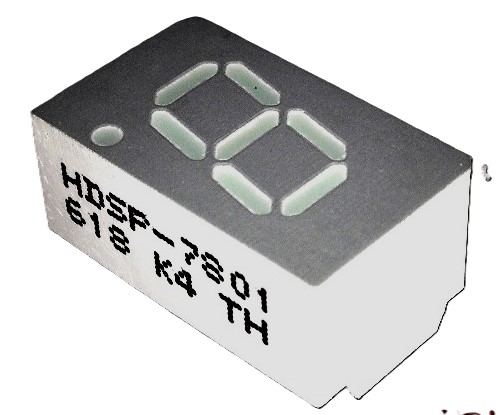 HDSP-7801