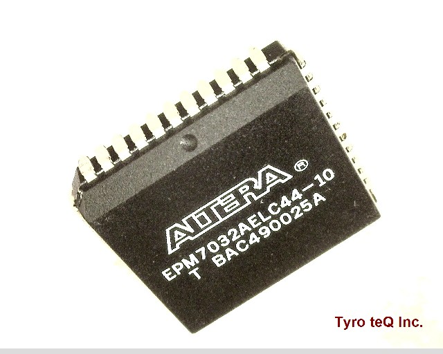 EPM7032AELC44-10