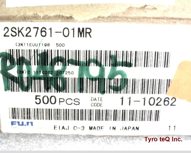 2SK2761-01MR