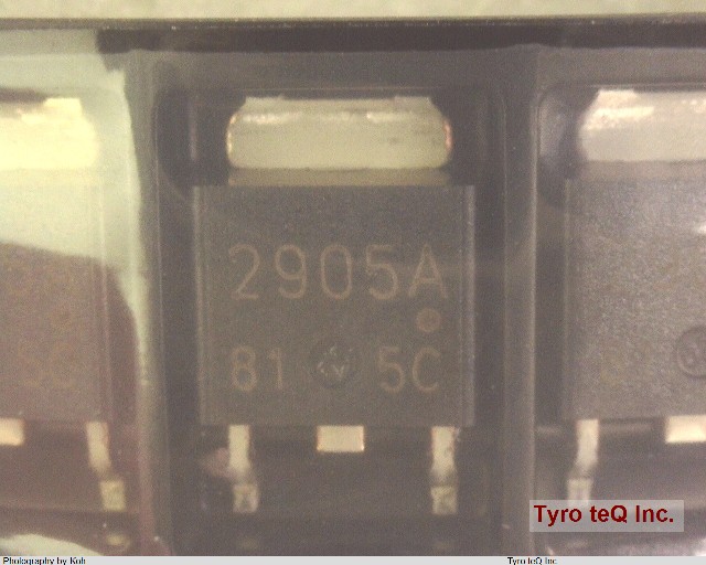 UPC2905AT